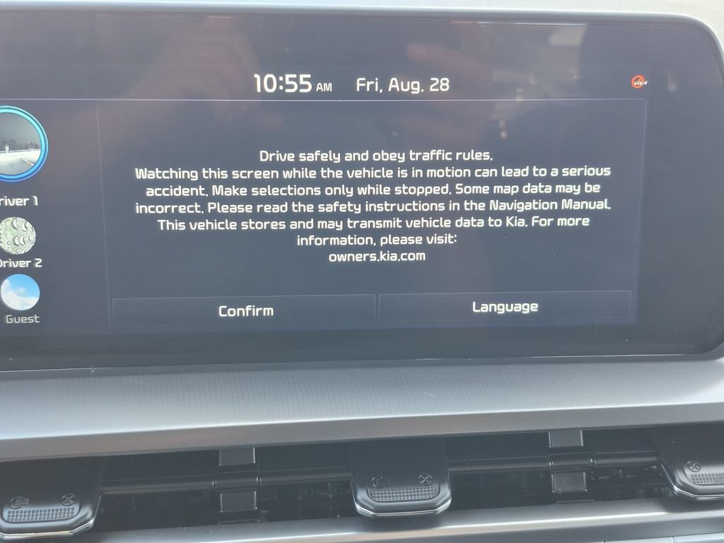 Used 2025 Kia Telluride S AWD/4WD image 22
