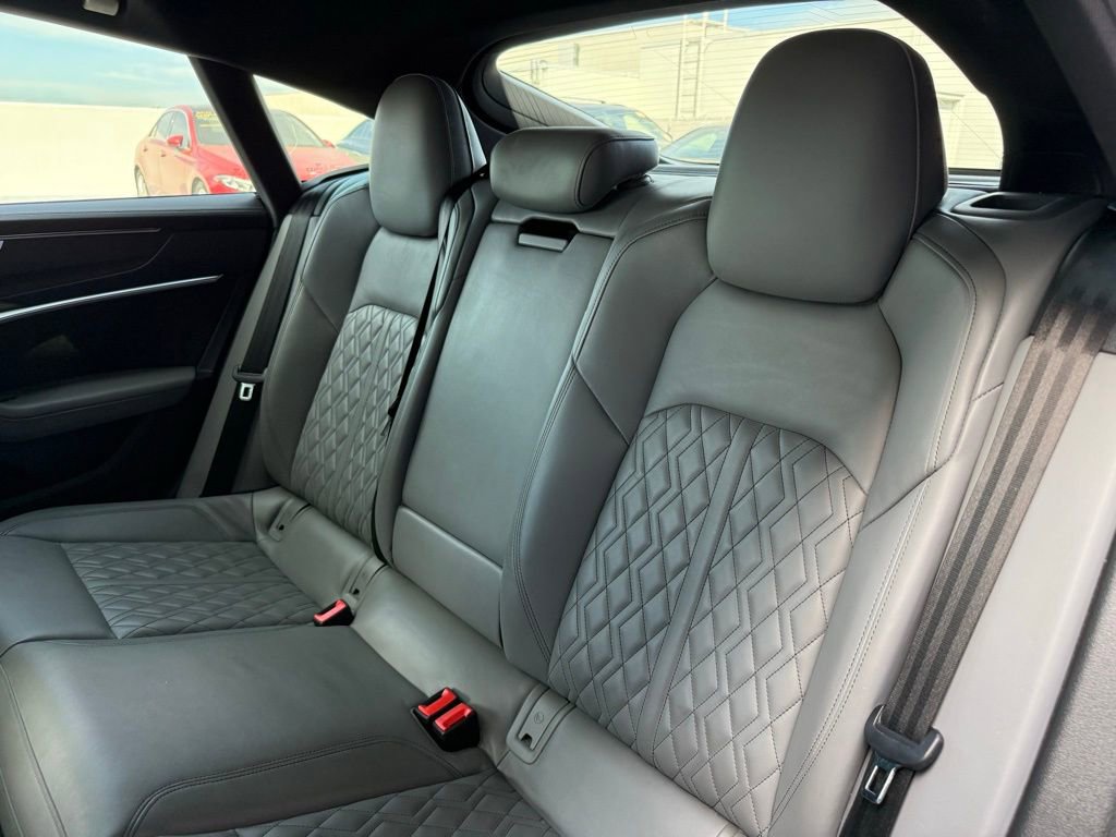 Used 2020 Audi S7 Prestige w/ Prestige Package AWD/4WD image 14