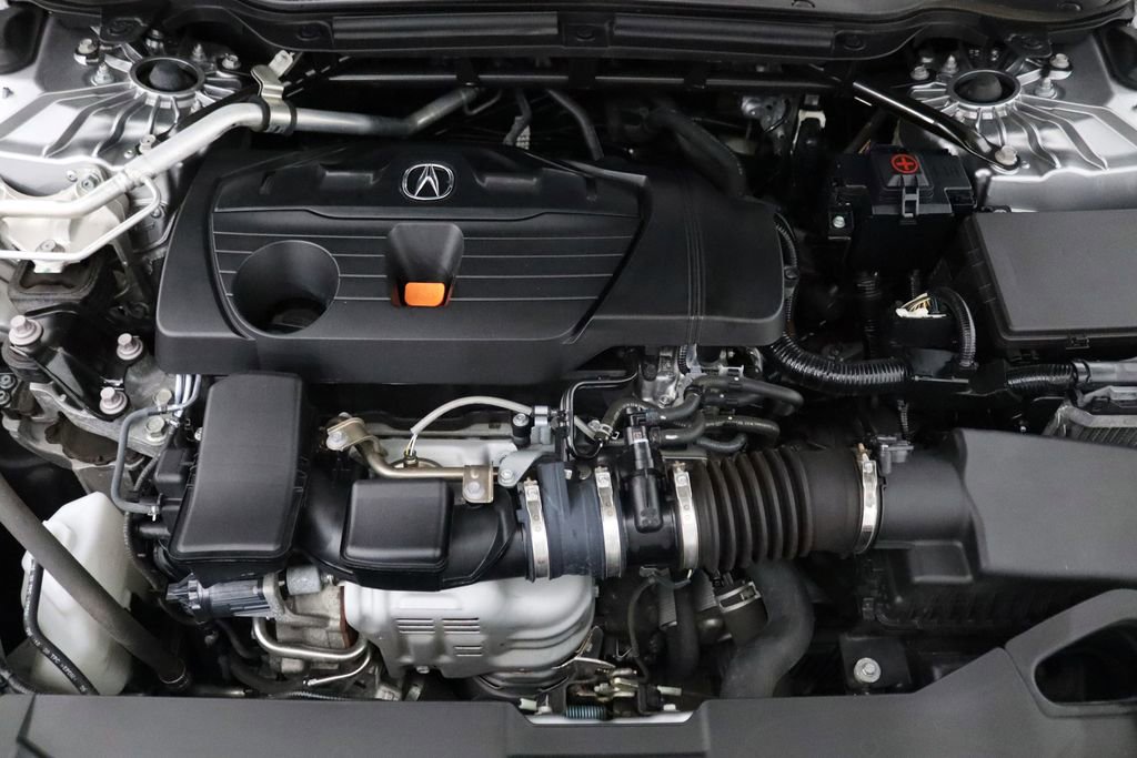 Certified 2023 Acura TLX FWD image 25