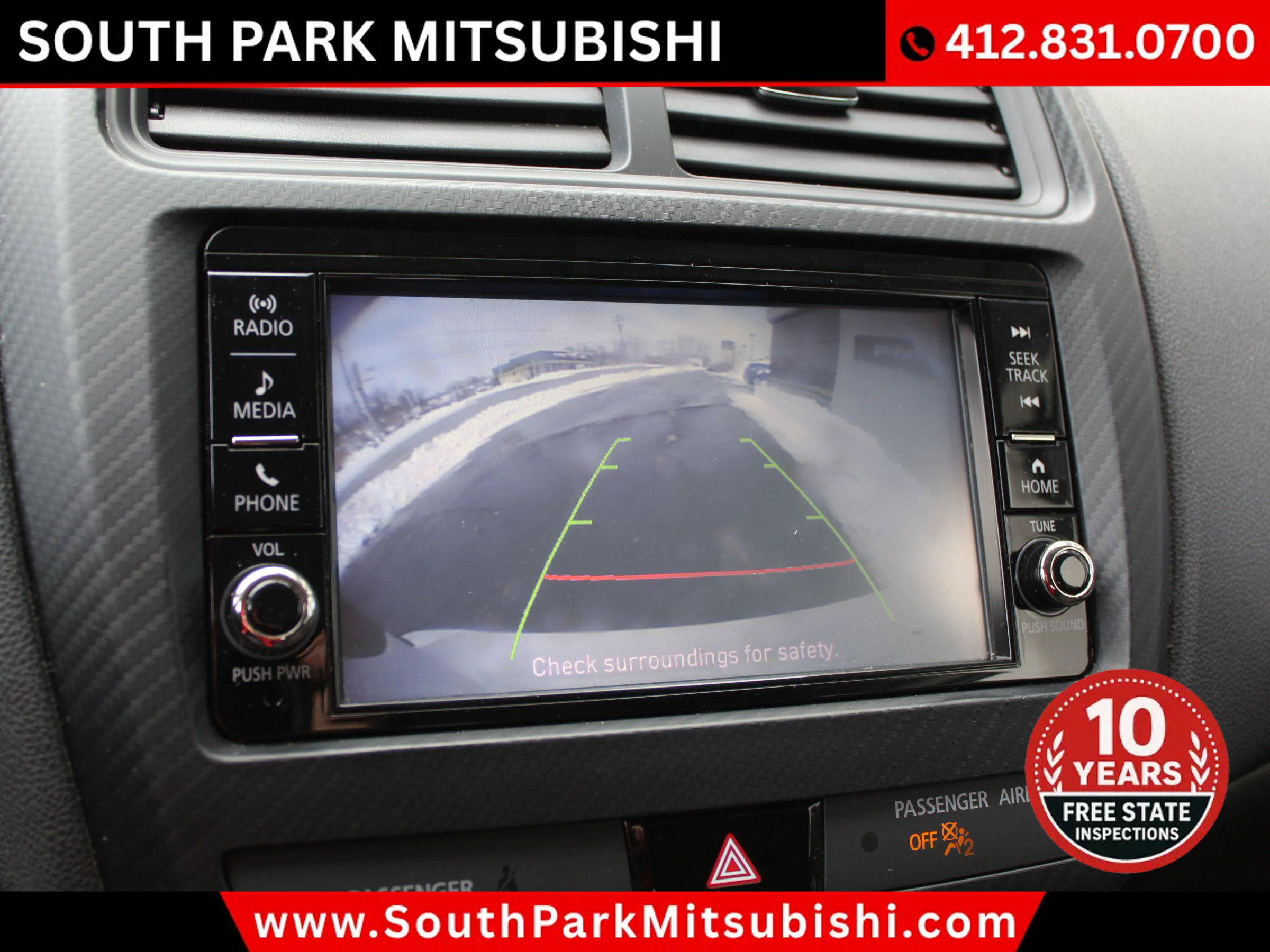 Used 2019 Mitsubishi Outlander Sport ES image 20