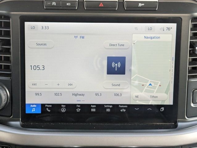 Used 2024 Ford F150 XLT image 16