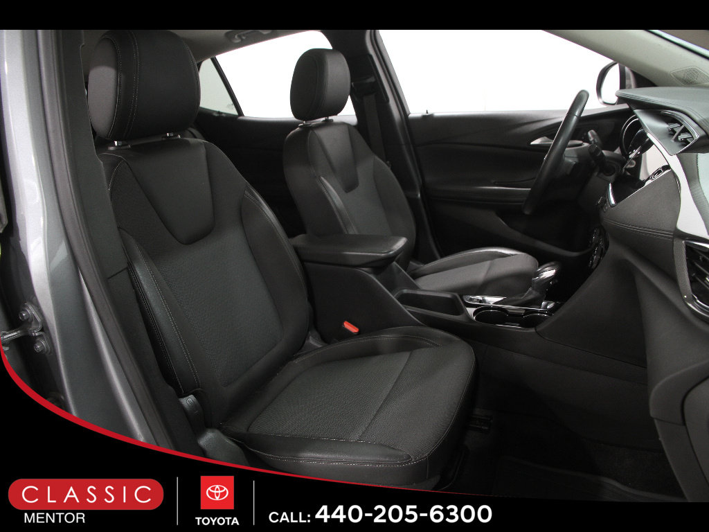 Used 2023 Buick Encore GX Select w/ Experience Buick Package FWD image 16