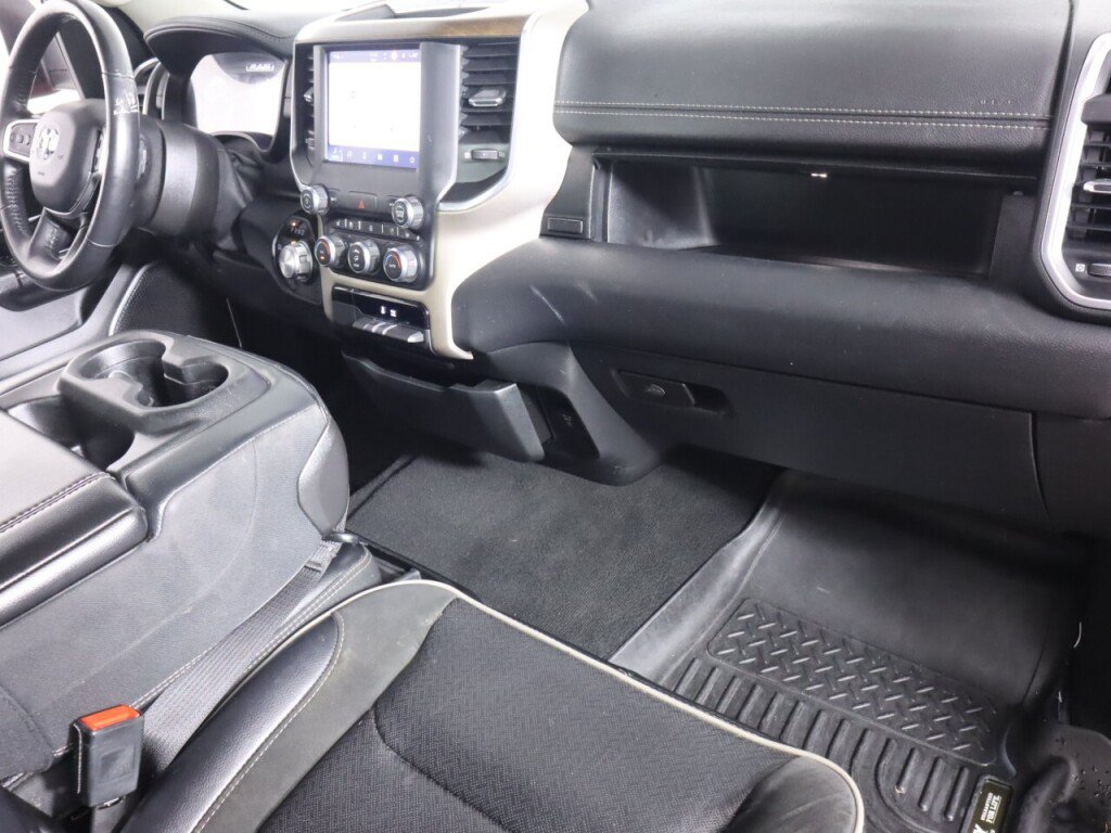 Used 2022 RAM 1500 Laramie AWD/4WD image 49