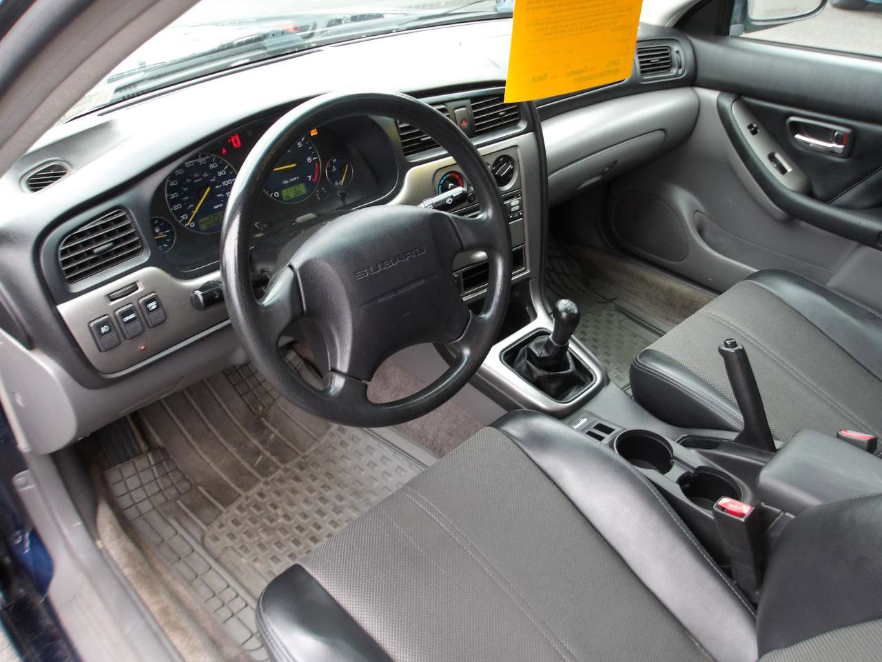 Used 2005 Subaru Baja Sport image 10