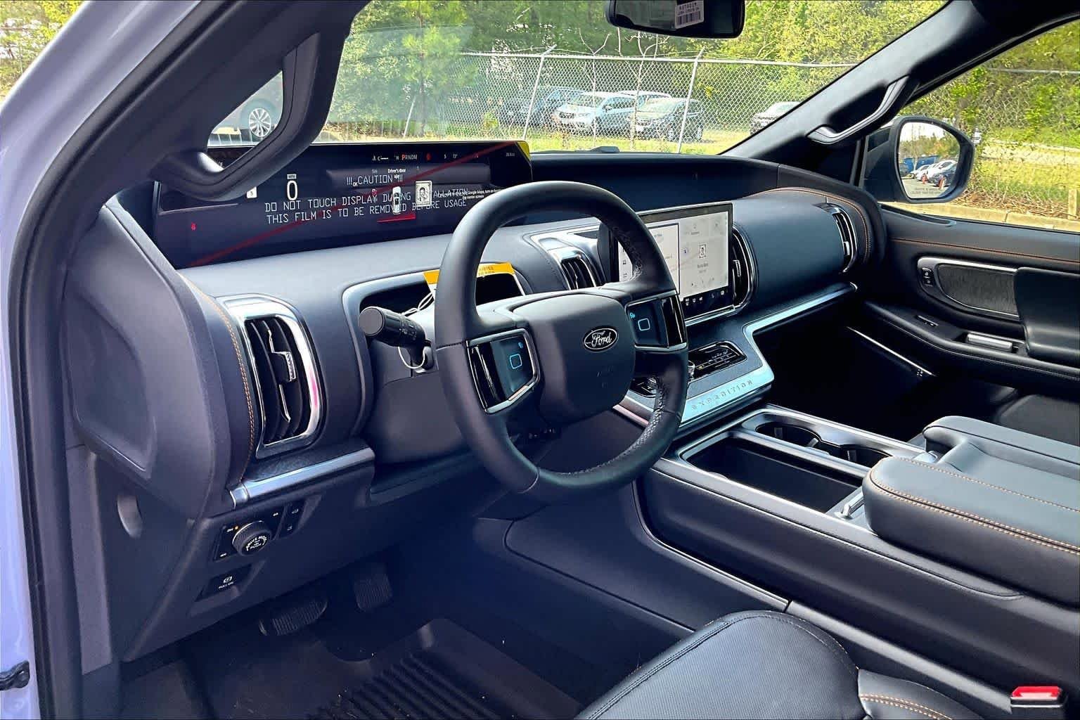 New 2026 Ford Expedition Tremor image 6