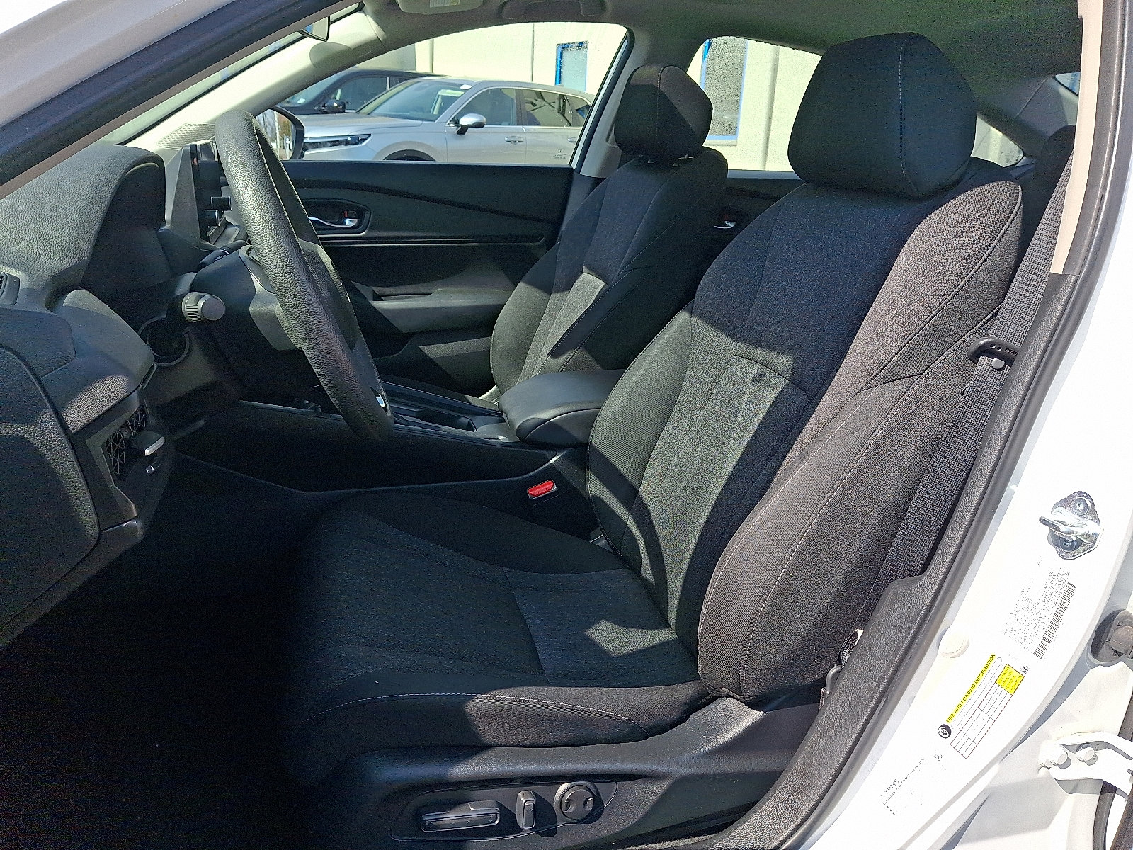 Certified 2023 Honda Accord EX image 16