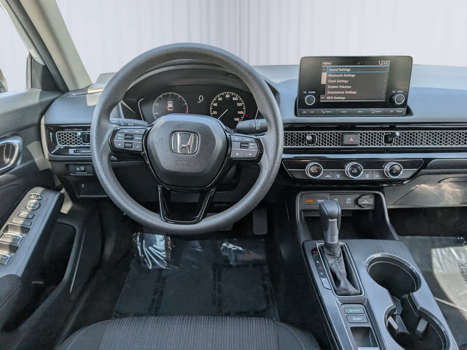 Certified 2026 Honda Civic LX image 16