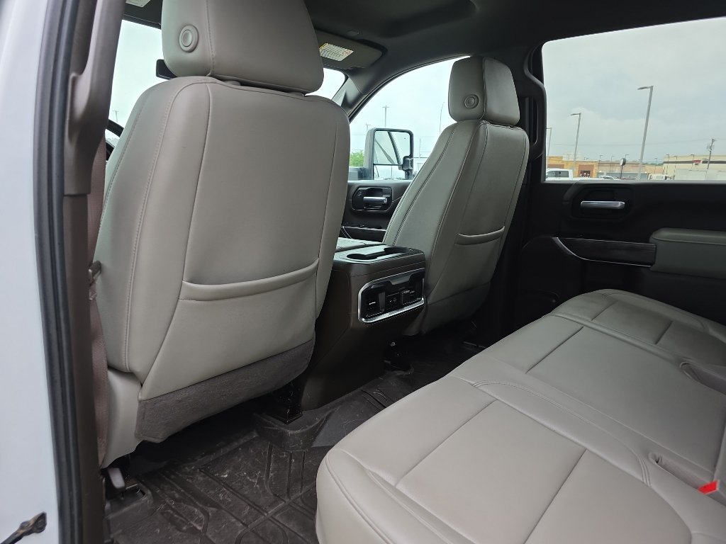 Certified 2022 Chevrolet Silverado 3500 LTZ w/ Z71 Chrome Sport Edition AWD/4WD image 17