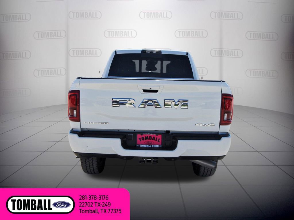 Used 2025 RAM 2500 Limited image 6