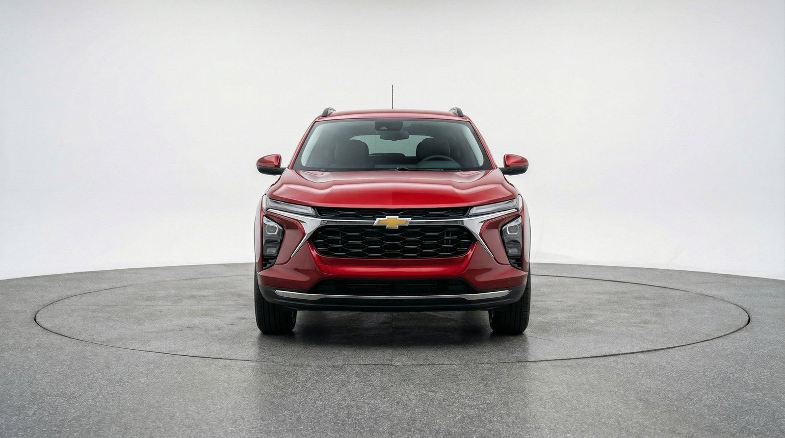 Used 2025 Chevrolet Trax LT w/ LT Convenience Package FWD image 2