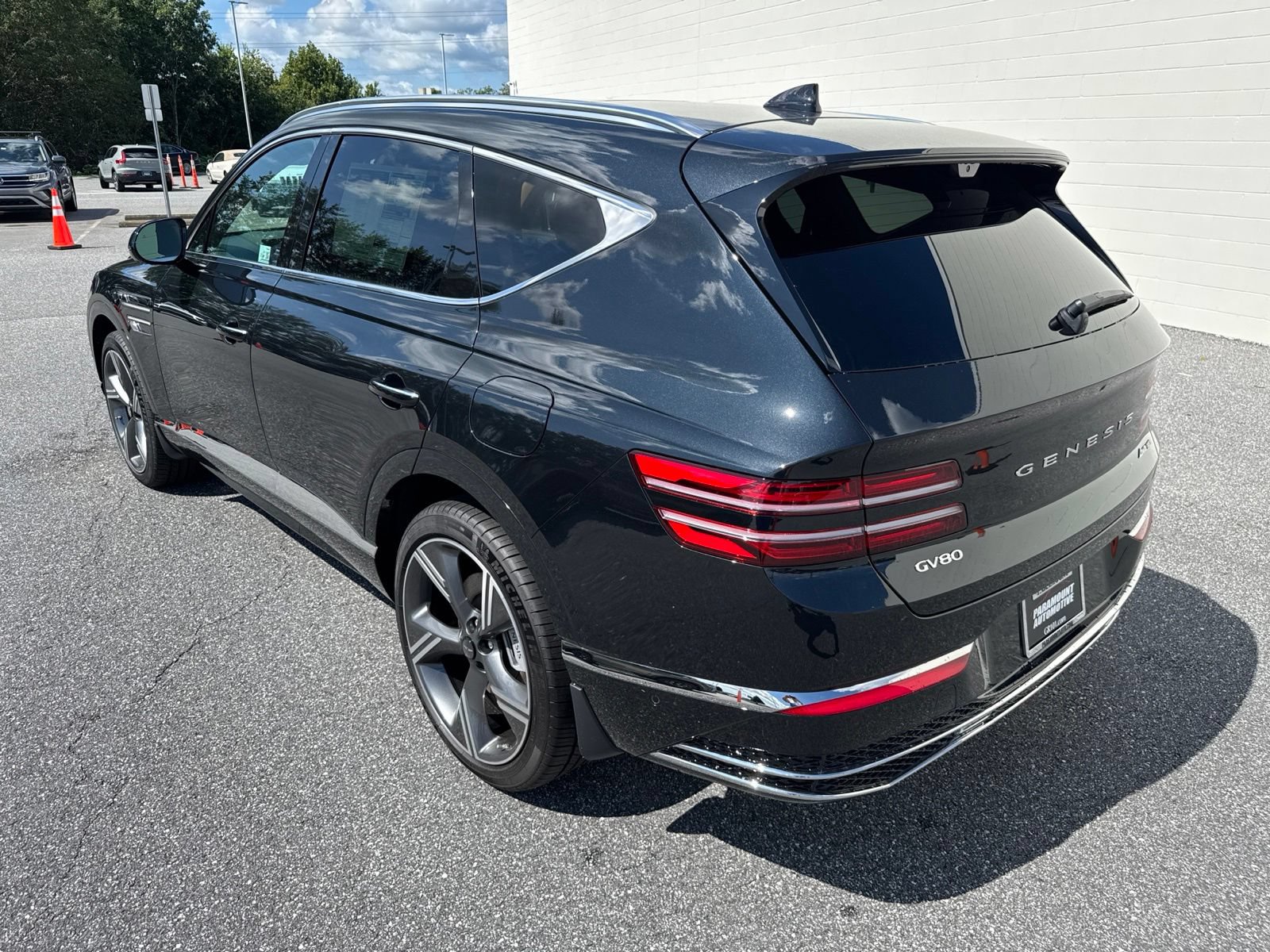 New 2026 Genesis GV80 3.5T Prestige AWD/4WD image 5