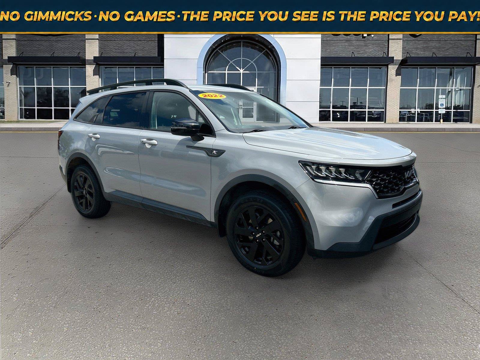 Used 2022 Kia Sorento S AWD/4WD image 1