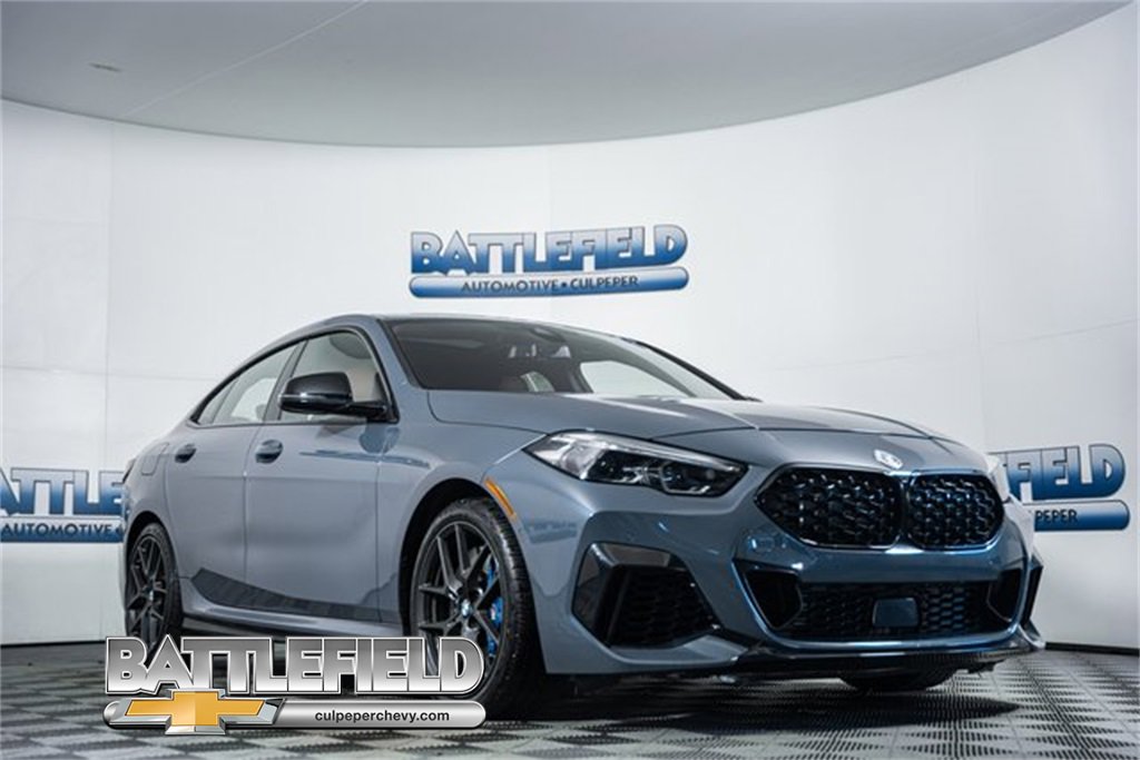 Used 2021 BMW M235i xDrive Gran Coupe