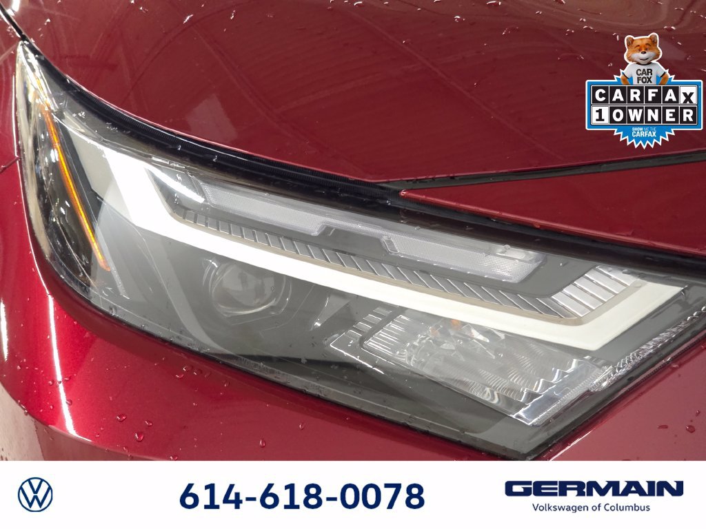 Used 2025 Toyota RAV4 LE FWD image 18