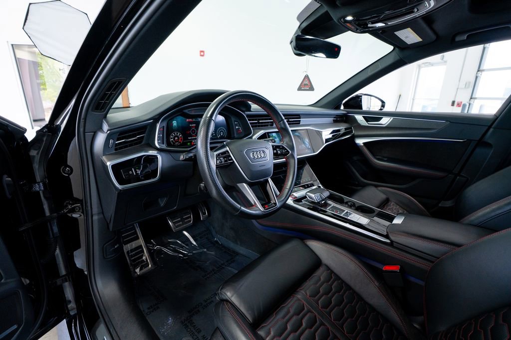 Used 2021 Audi RS 6 image 34