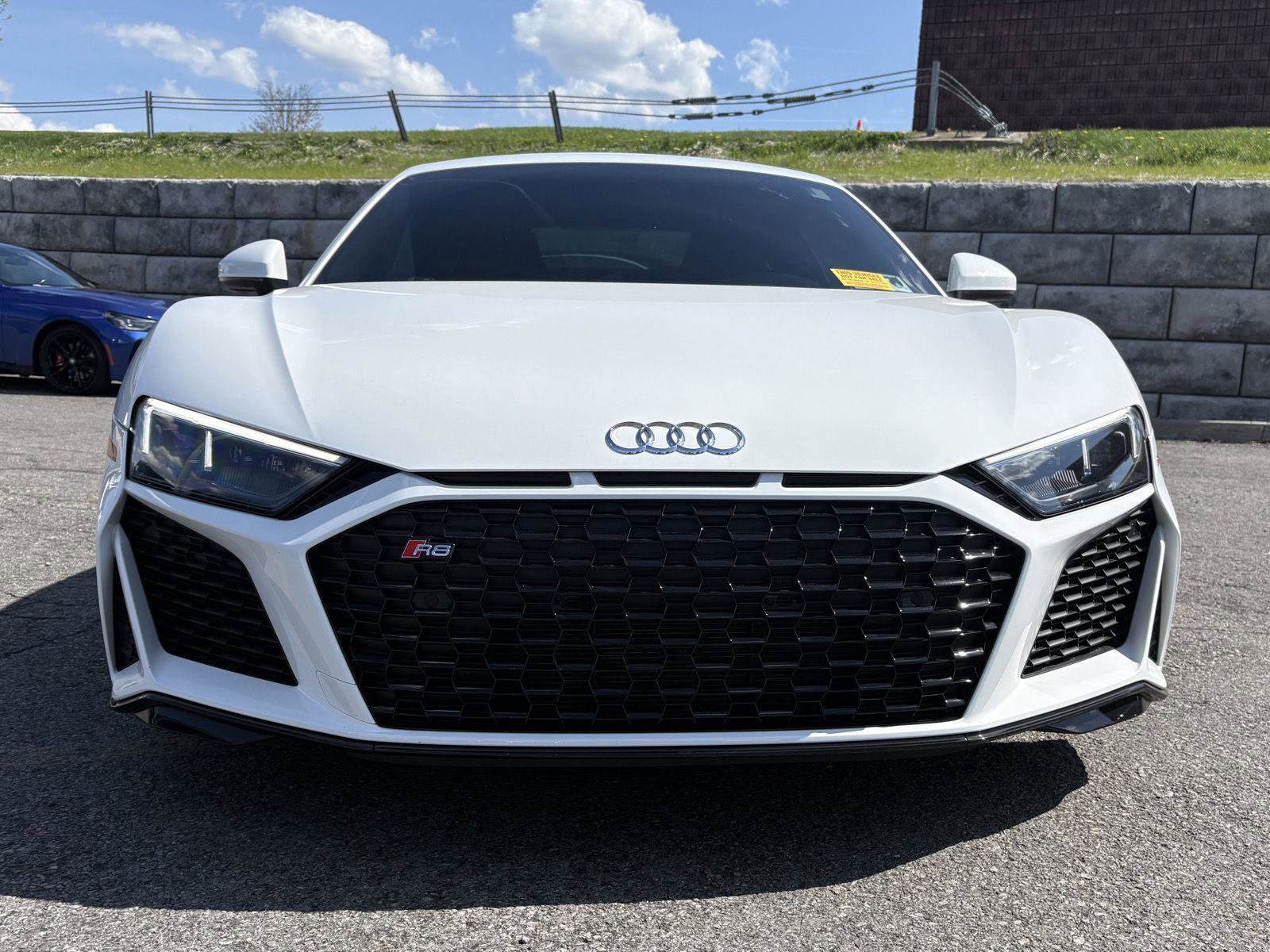 Used 2021 Audi R8 V10 RWD image 2