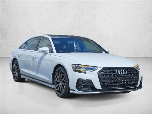 New 2027 Audi A8 L 3.0T AWD/4WD image 7