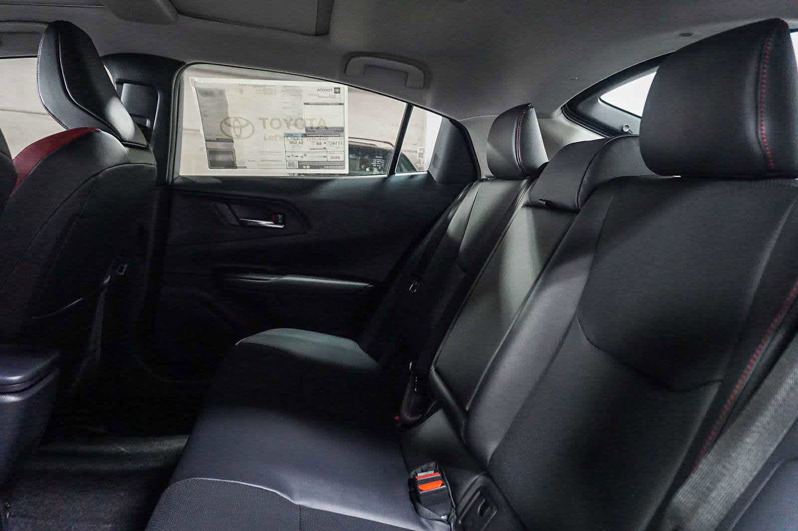 New 2026 Toyota Prius Plug-In Hybrid FWD image 21