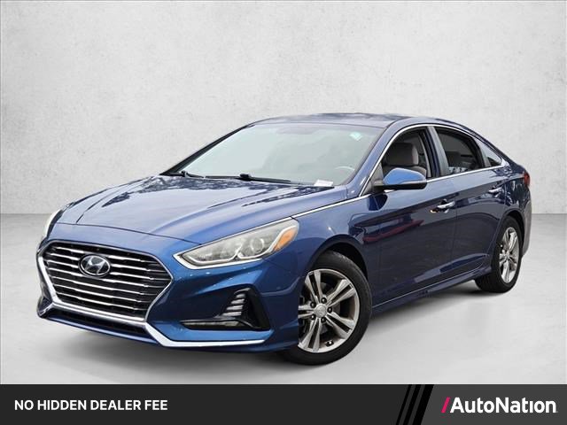 Used 2018 Hyundai Sonata SEL