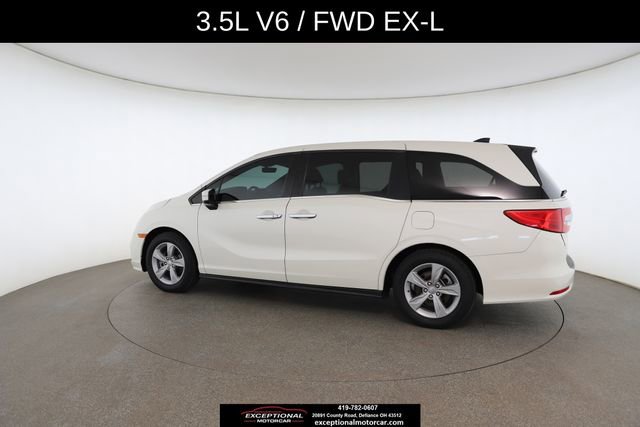 Used 2019 Honda Odyssey EX-L image 10