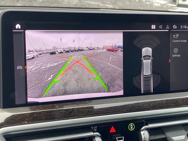 Used 2024 BMW X3 xDrive30i image 12