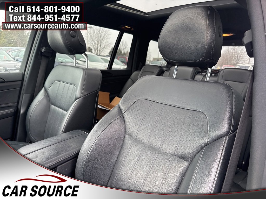 Used 2017 Mercedes-Benz GLS 450 4MATIC w/ Premium Package image 21