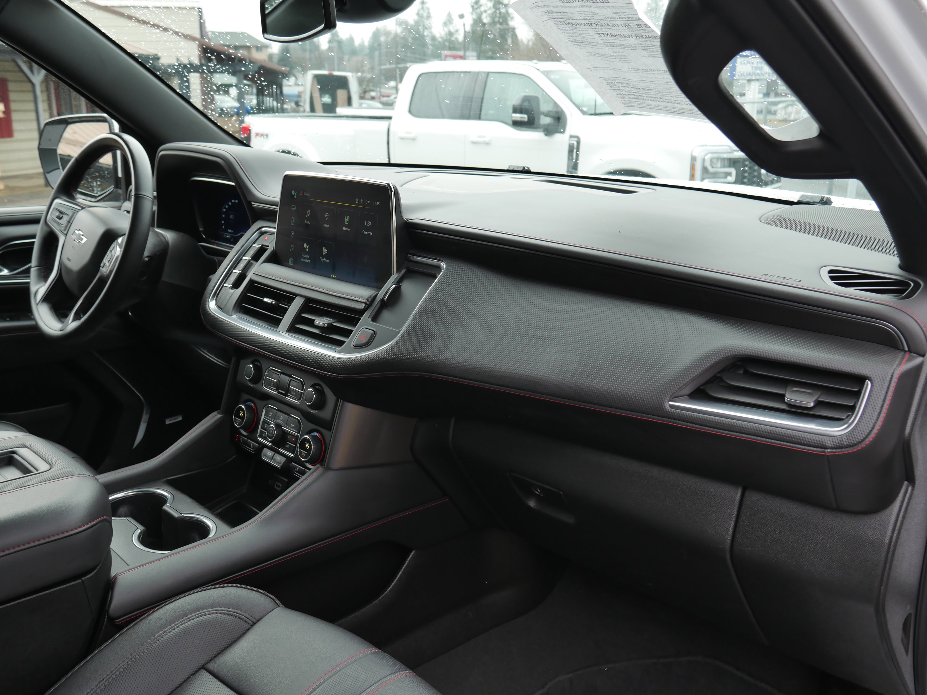 Used 2023 Chevrolet Tahoe RST w/ Luxury Package image 33