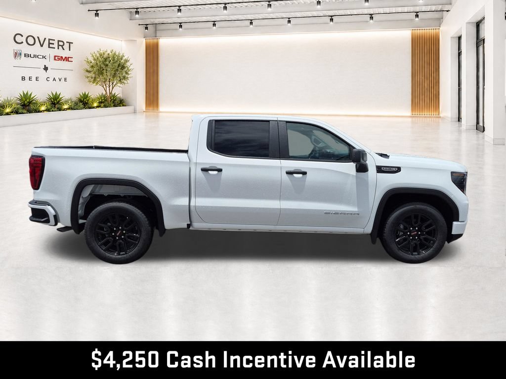 New 2026 GMC Sierra 1500 Pro w/ Graphite Edition RWD image 15