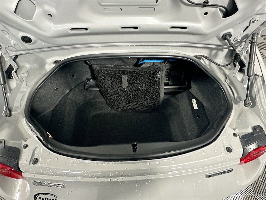 New 2025 MAZDA MX-5 Miata RF Grand Touring w/ Appearance Package image 29