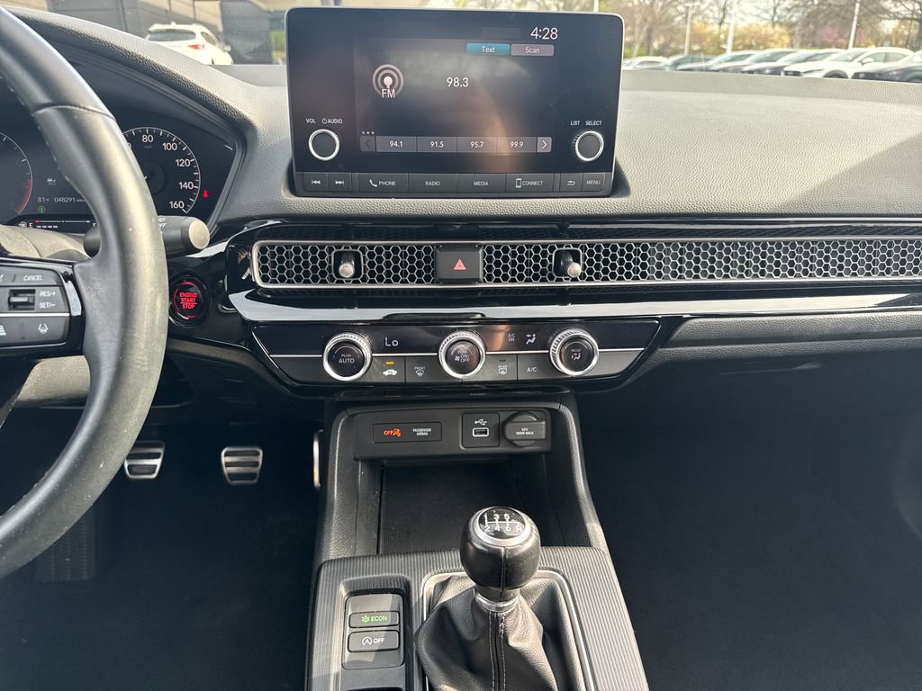 Used 2024 Honda Civic Sport image 34