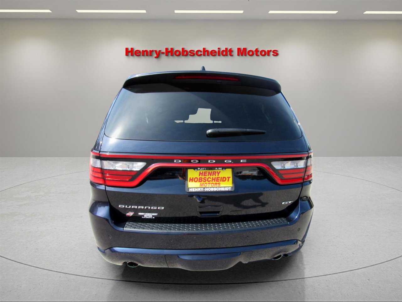 Used 2024 Dodge Durango GT image 3