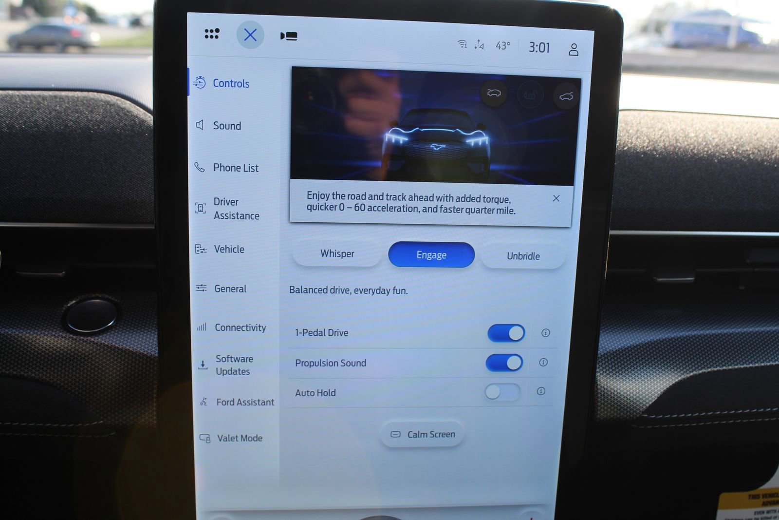 New 2025 Ford Mustang Mach-E GT w/ Interior Protection Package image 29