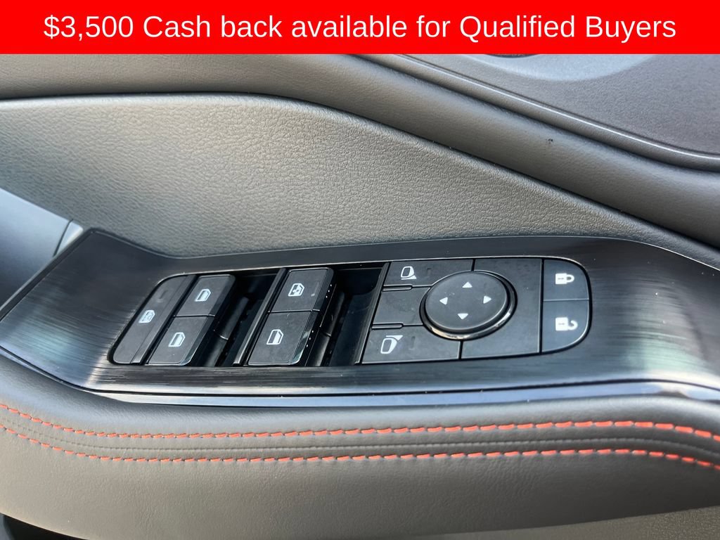 New 2026 Nissan Rogue SV AWD/4WD image 12