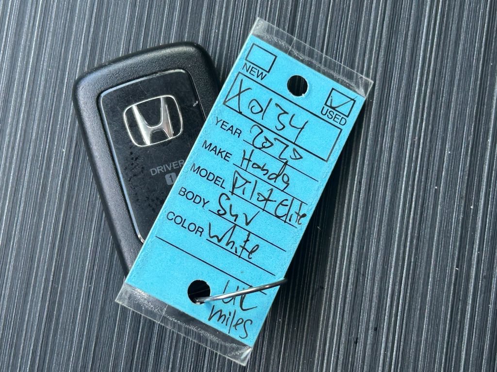 Used 2020 Honda Pilot Elite image 44