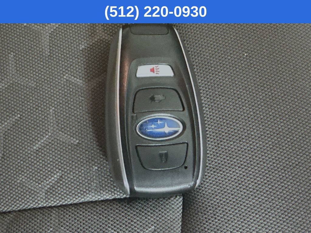 Certified 2025 Subaru Crosstrek 2.5i Sport AWD/4WD image 36