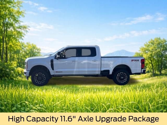 New 2026 Ford F250 Platinum image 4