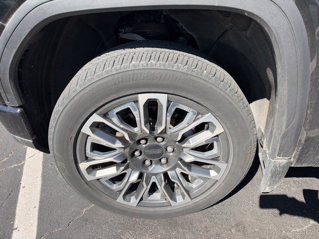 Used 2024 GMC Sierra 1500 Denali Ultimate AWD/4WD image 13