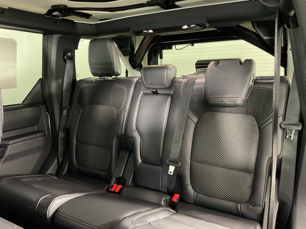 New 2026 Ford Bronco Raptor AWD/4WD image 16