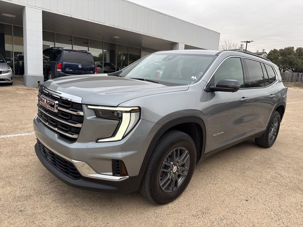 Used 2025 GMC Acadia Elevation