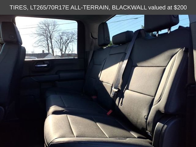 New 2026 Chevrolet Silverado 2500 W/T w/ WT Convenience Package image 10