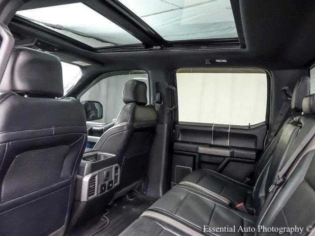 Used 2017 Ford F150 Raptor w/ Equipment Group 802A Luxury image 15