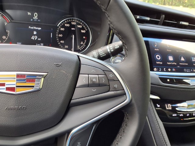 New 2026 Cadillac XT5 Luxury AWD/4WD image 17