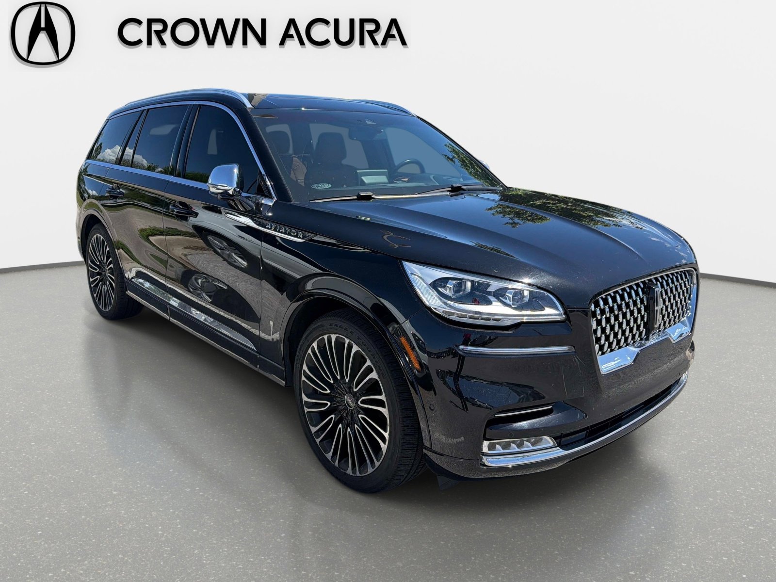 Used 2020 Lincoln Aviator Black Label w/ Dynamic Handling Package AWD/4WD image 9