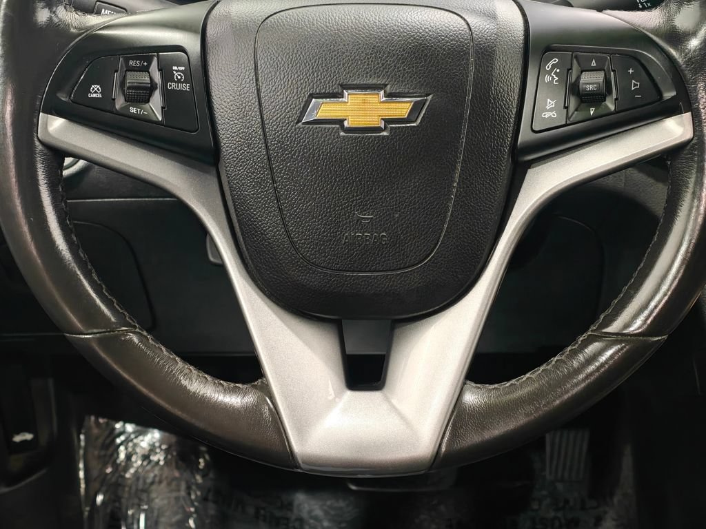 Used 2022 Chevrolet Trax LT w/ Driver Confidence Package AWD/4WD image 5