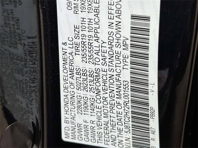 Certified 2024 Acura RDX Advance Package image 16