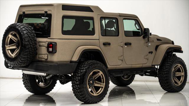 Used 2025 Jeep Wrangler Unlimited Sport image 9