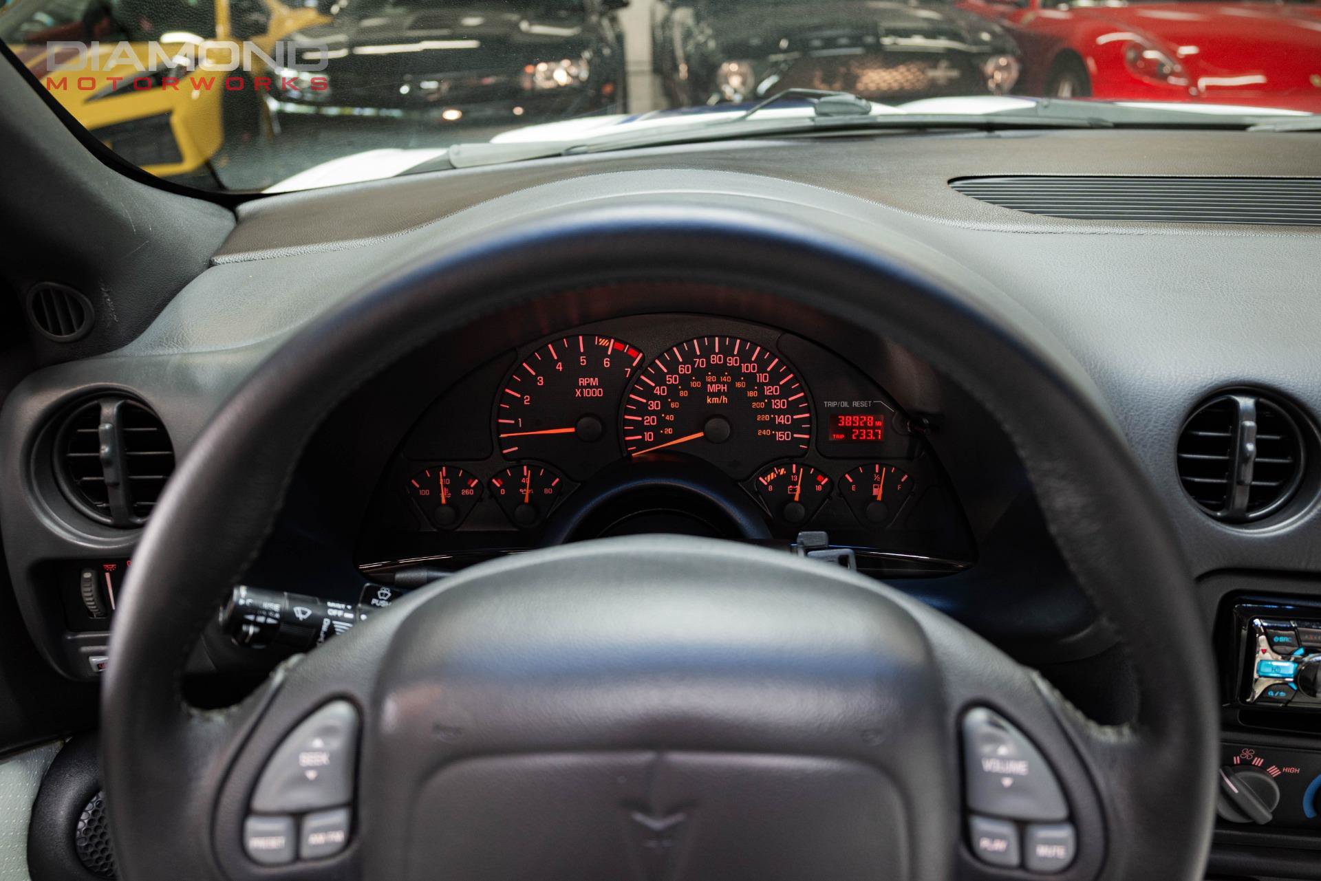 Used 1999 Pontiac Firebird Formula RWD image 93