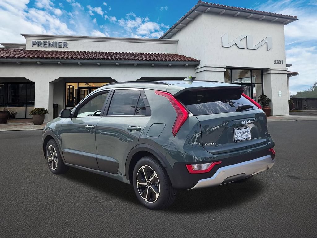 New 2026 Kia Niro EX FWD image 6