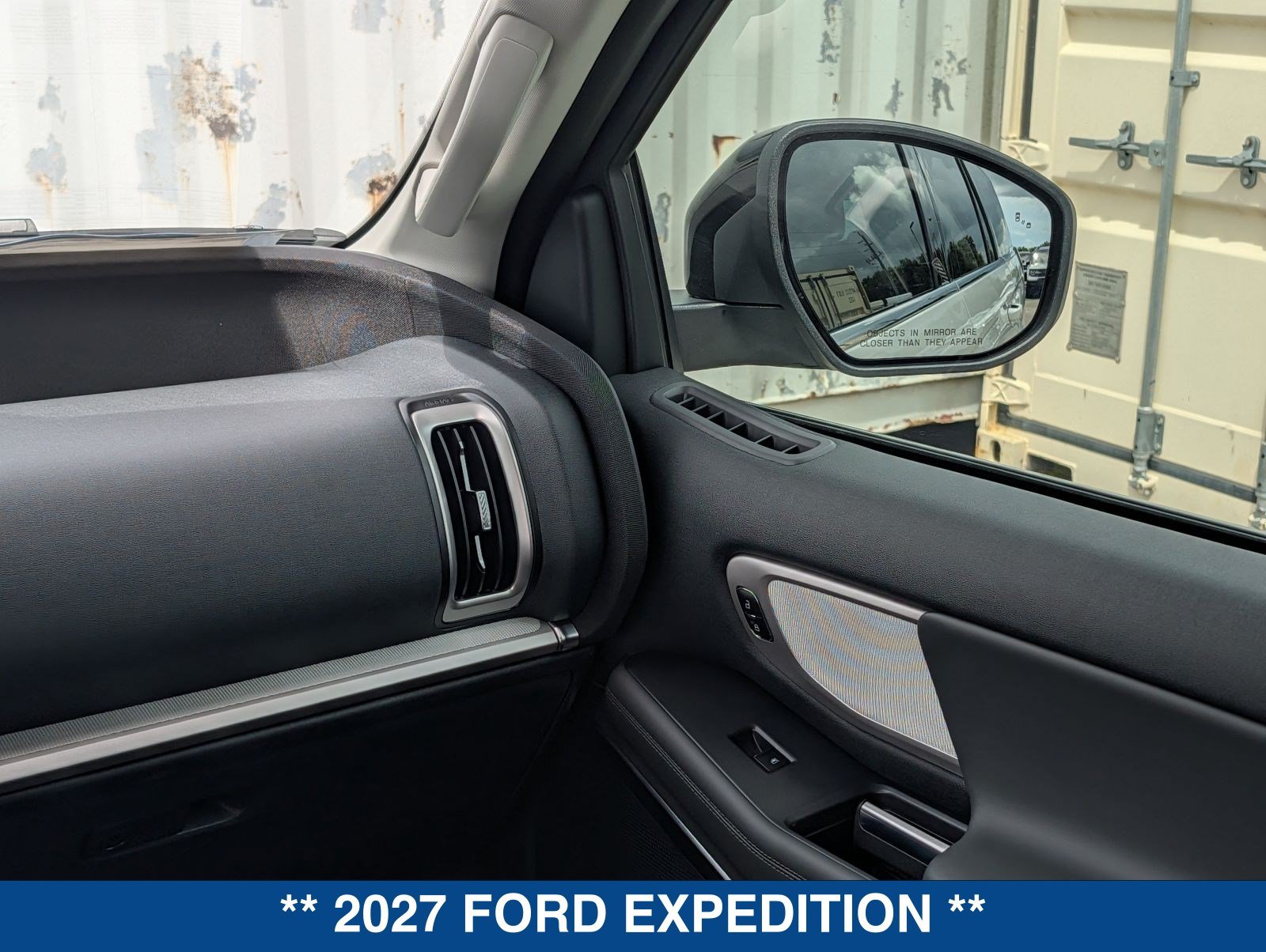 New 2027 Ford Expedition Active RWD image 23