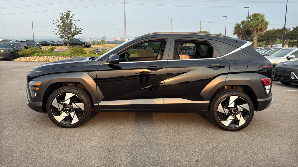 Certified 2026 Hyundai Kona Limited AWD/4WD image 4